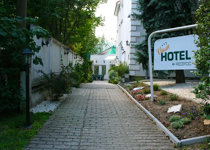 Classic Hotel Budapest